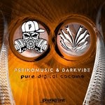 cover: Pseikomusic & Darkvibe - Pure Digital Cocaine