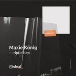 cover: Maxie Konig - Riptide EP