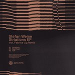 cover: Stefan Weise - Striations EP