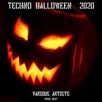 cover: Various - Techno Halloween 2020