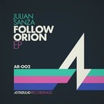 cover: Julian Sanza - Follow Orion