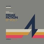 cover: Ilya Santana - Freak Fiction