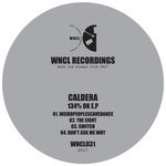 cover: Caldera - 134% OK EP