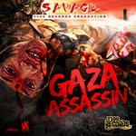 cover: Savage Savo - Gaza Assassin