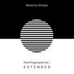 cover: Orkidea|Various - Pure Progressive Vol 1 - The Extended Versions