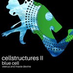 cover: Blue Cell - Cell Structures II