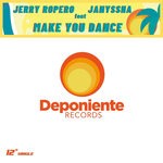 cover: Janyssha|Jerry Ropero - Make You Dance