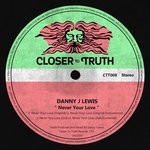 cover: Danny J Lewis - Never Your Love