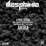 cover: Akira (es) - A Red Stone