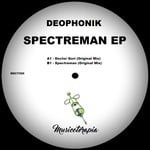 cover: Deophonik - Spectreman EP