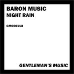 cover: Baron Music - Night Rain