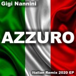 cover: Gigi Nannini - Azzuro