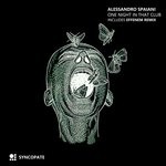 cover: Alessandro Spaiani - ONE NIGHT IN THAT CLUB