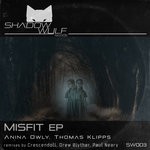 cover: Anina Owly|Thomas Klipps - Misfit