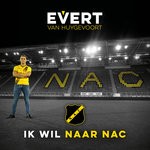 cover: Evert Van Huygevoort|Sonic Solutions - Ik Wil Naar NAC