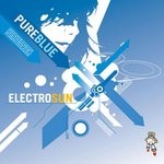 cover: Electro Sun - Pure Blue