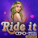 cover: Meital De Razon|Ozmo - Ride It Club Version