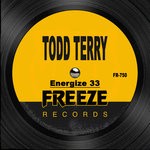 cover: Todd Terry - Energize 33