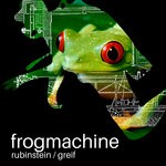 cover: Ariel Rubinstein|Lioba Greif - Frog Machine