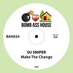 cover: Dj Sniper - Make The Change