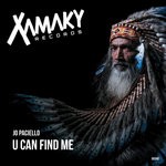 cover: Jo Paciello - U Can Find Me