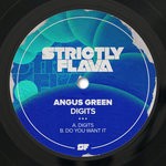 cover: Angus Green - Digits