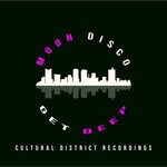 cover: Moon Disco (us) - Get Deep