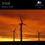 cover: Vaali - Aura/Lost