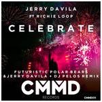 cover: Jerry Davila|Richie Loop - Celebrate