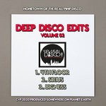 cover: Deep Disco Edits - Volume 02