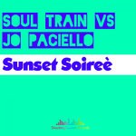 cover: Soul Train|Jo Paciello - Sunset Soiree