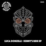 cover: Luca Donzelli - Kenny's Ride EP