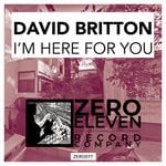 cover: David Britton - I'm Here For You