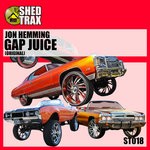 cover: Jon Hemming - Gap Juice