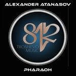 cover: Alexander Atanasov - Pharaoh