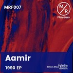 cover: Aamir - 1990