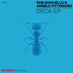 cover: Angelo Vittorioso|Rob Manuello - Deca