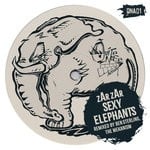 cover: Zar Zar - Sexy Elephants EP