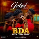 cover: Izkid Wallapo - Better Days Ahead (BDA)