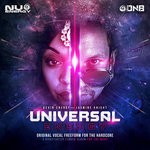 cover: Kevin Energy|Jasmine Knight - Universal Energy (Freeform Singles)