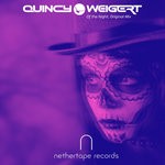 cover: Quincy Weigert - Of The Night