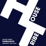 cover: Antonio Rossini - Turbulence