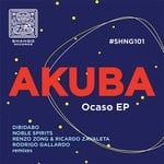 cover: Akuba - Ocaso EP