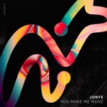 cover: Jonyx - You Make Me Move