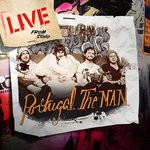 cover: Portugal. The Man - Live From SoHo