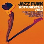 cover: Various - Jazz Funk Instrumentals Vol 2