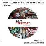 cover: Henrique Fernandez|Ricca|Zonatto - Criminal (Remixes)