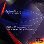 cover: Spinnzinn - Pilot's Log