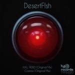 cover: Desertf!sh - H.A.L. 9000