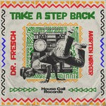 cover: Dr Fresch|Marten H?rger - Take A Step Back